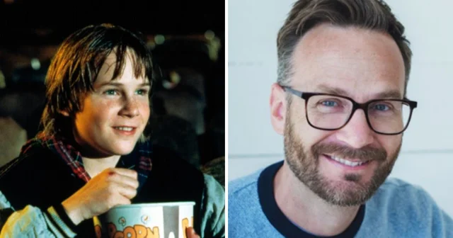 Так выросли дети-актеры, дебютировавшие в кино с ранних лет