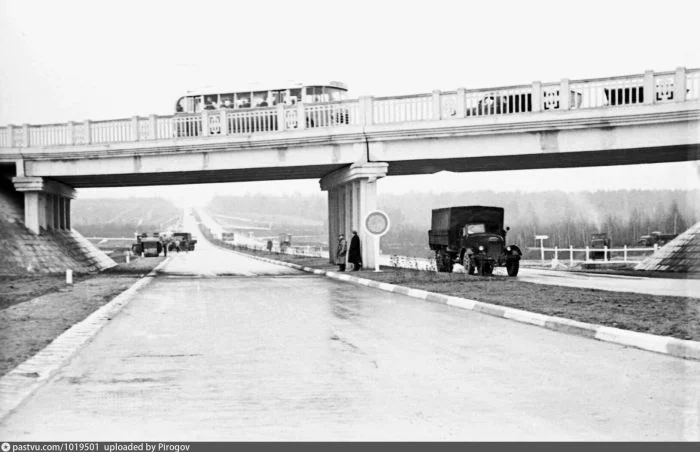 Москва 1962: экскурсия по городу прошлого