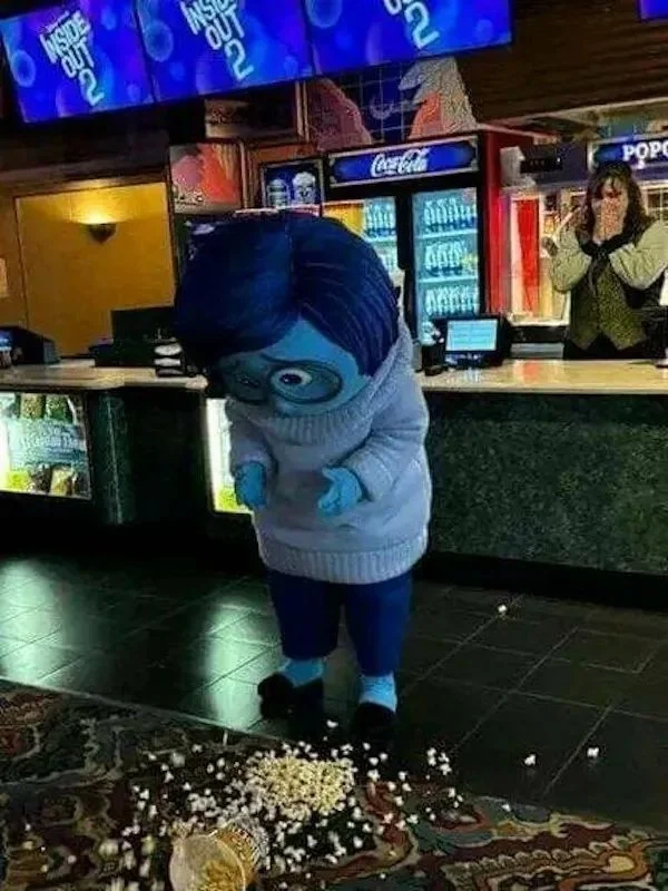 Всё вразнобой