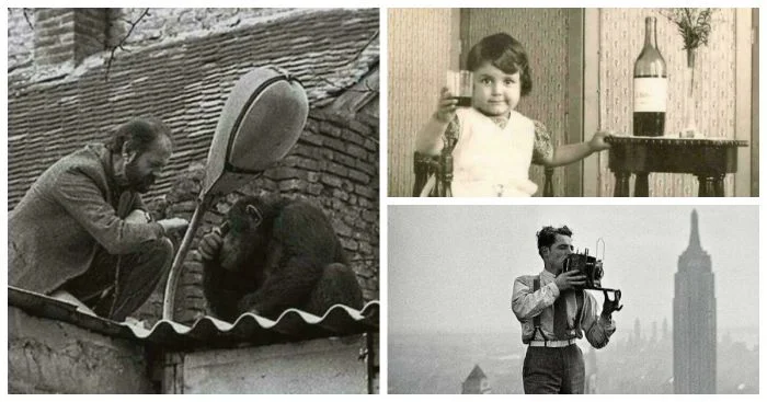 20 редких исторических снимков, которые стоит увидеть