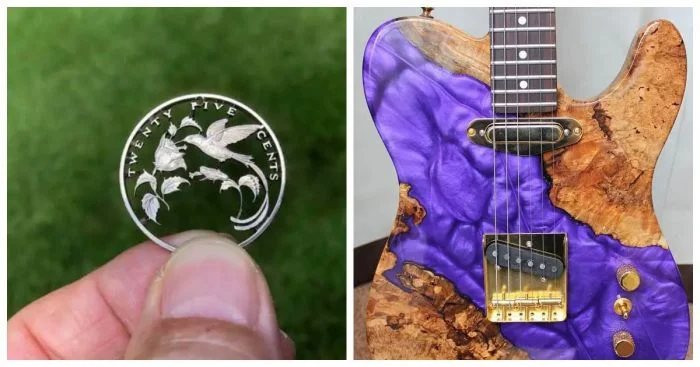 16 примеров удивительных творений, созданных людьми