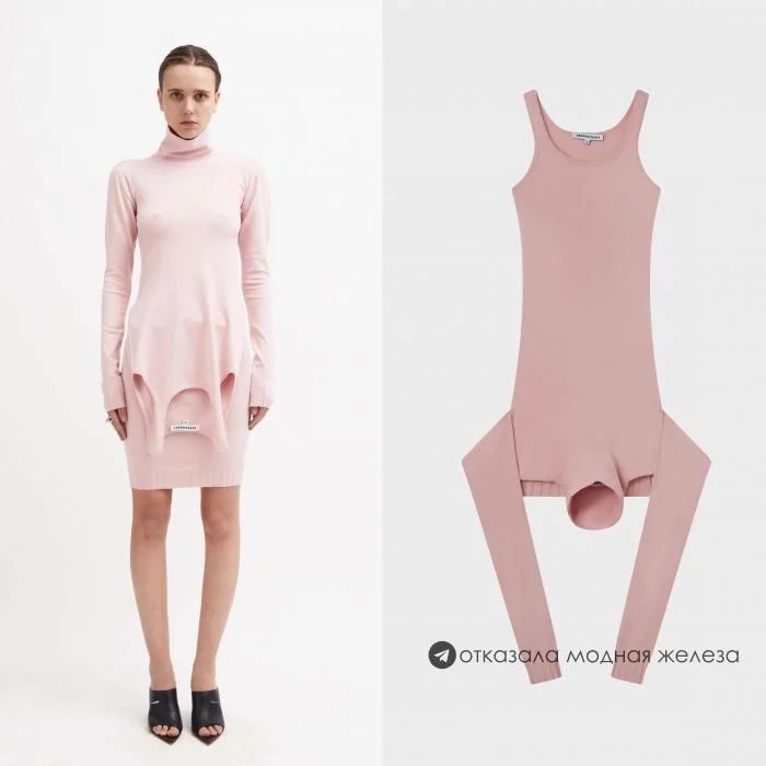 Дорогая одежда от знаменитых дизайнеров, которую мы носим на даче