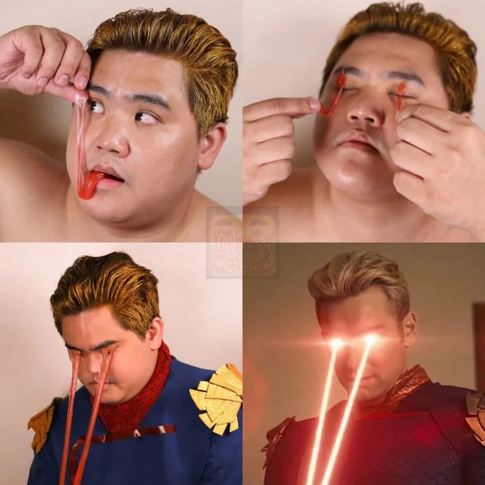 14 забавных и дешевых косплеев из подручных материалов