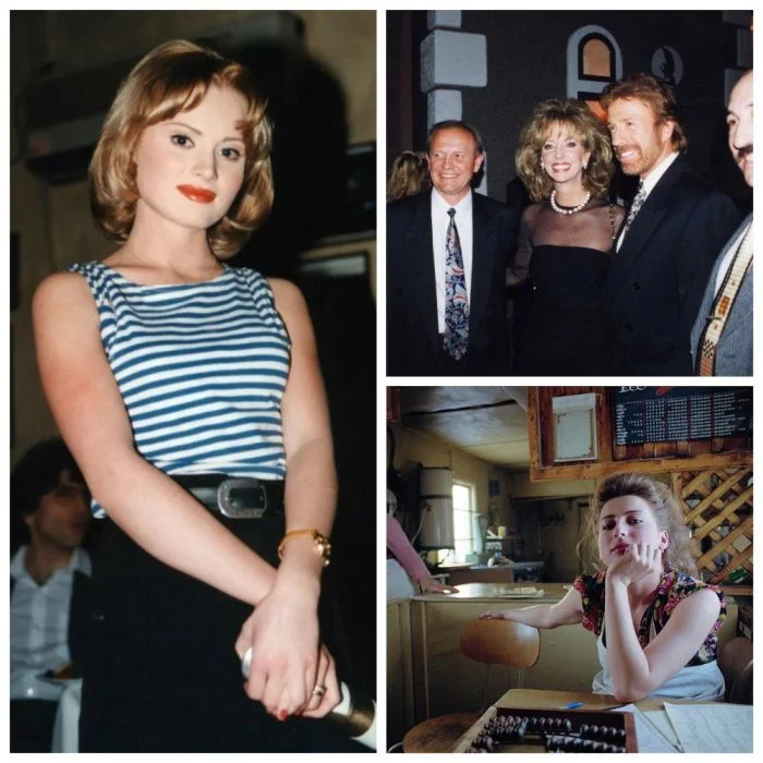 Интересные фотографии 1990 -х