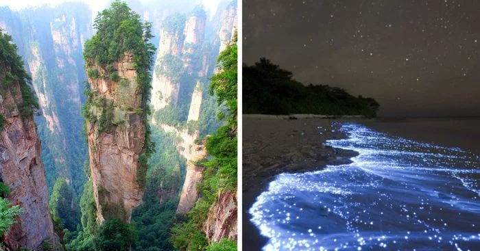 Удивительные пейзажи вашей мечты: поверить сложно, что они реальны!