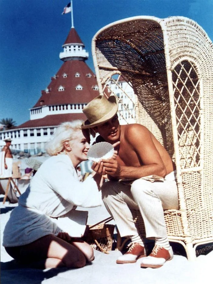 15 увлекательных фотографий со съемочных площадок известных фильмов