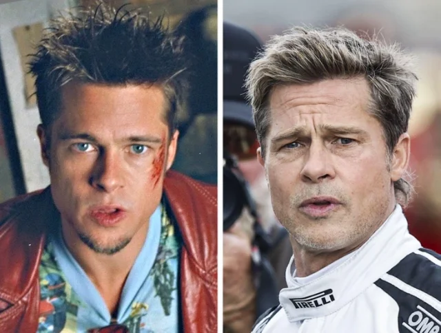 Актеры культовых фильмов 25-летней давности: как они выглядят сегодня