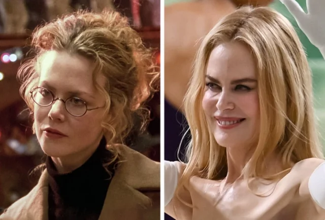 Актеры культовых фильмов 25-летней давности: как они выглядят сегодня