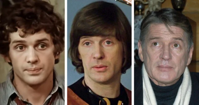 Как изменились красавцы-актеры, кумиры наших мам и бабушек