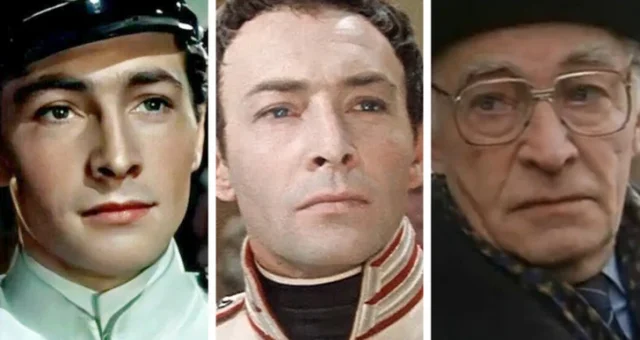 Как изменились красавцы-актеры, кумиры наших мам и бабушек