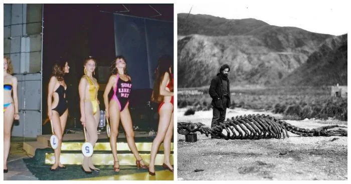 15 редких ретро-фотографий, которых нет в исторических учебниках