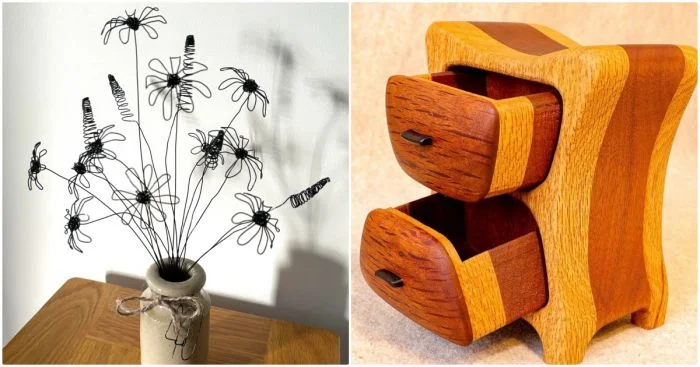 15 самодельных проектов, созданных людьми