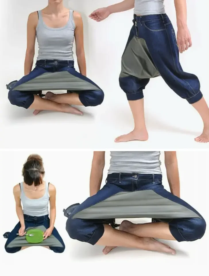 10 азиатских изобретений сомнительной полезности