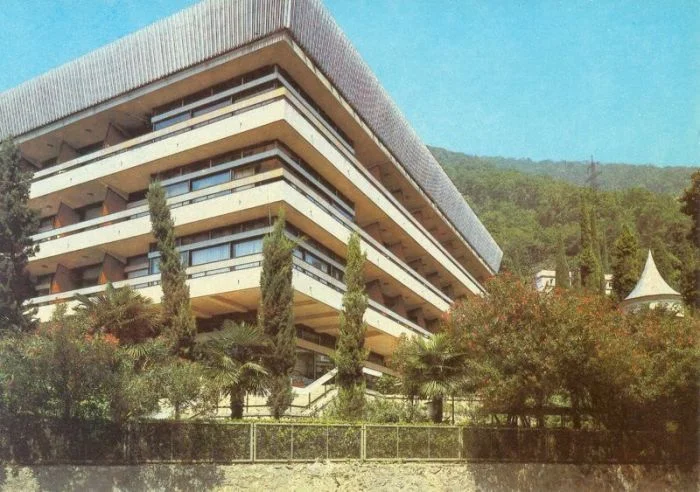 Уникальные фотографии из эпохи СССР