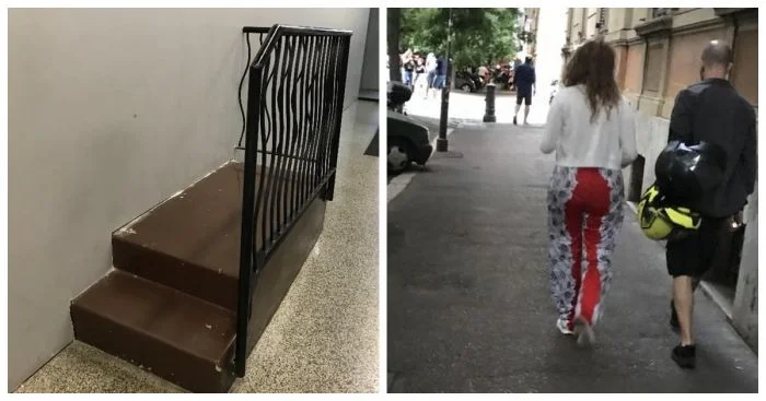 20 дизайнерских промахов, вызывающих недоумение