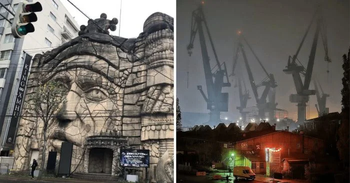 Мрачные сооружения: 16 зданий и памятников, вызывающих тревогу