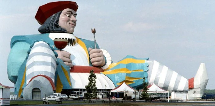 Мрачные сооружения: 16 зданий и памятников, вызывающих тревогу