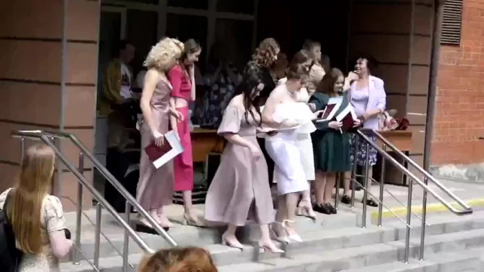 Смелый поступок девушки, которая высказала правду-матку