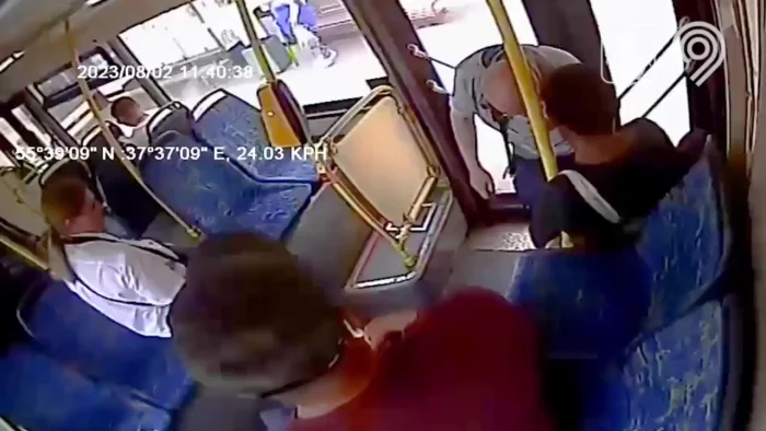 Срок за нападение на контролера