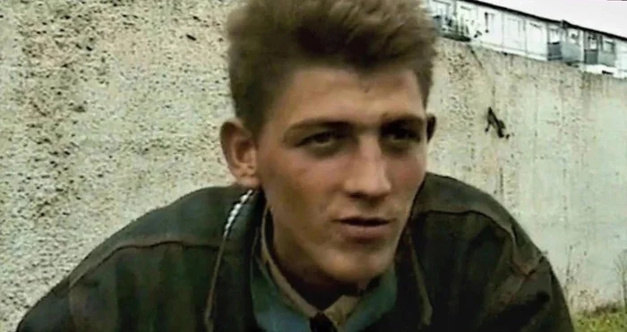 Александр Ардышев, известный как 'Иуда', который добровольно перешел на сторону чеченских боевиков