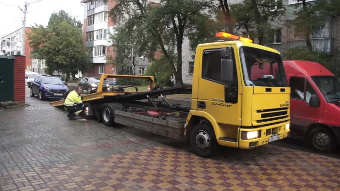 Современные технологии и инновации в автоэвакуации