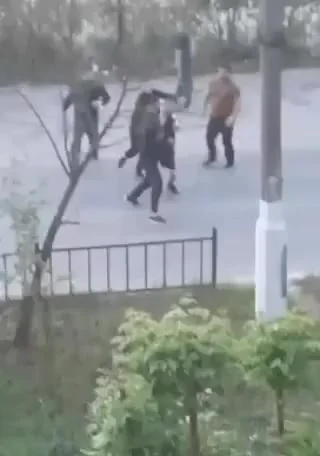 В Электростали группа приезжих жестоко избила молодого человека