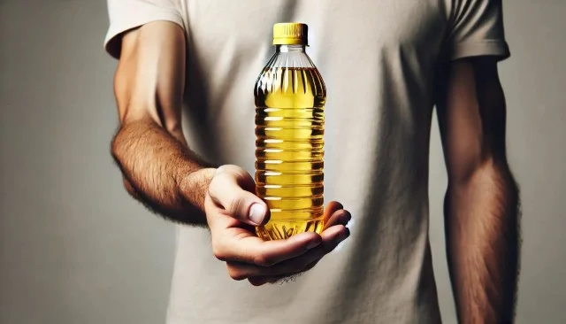 Подсолнечное масло и мастурбация: почему это плохая идея