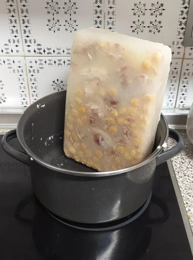 Смешные кулинарные неудачи