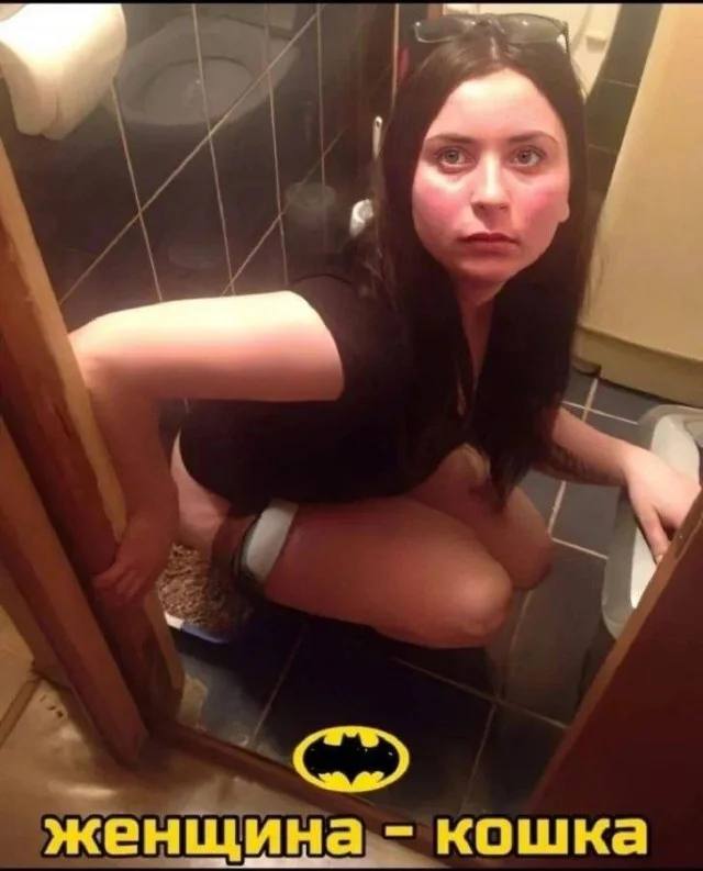 Даже немного взрослый юмор