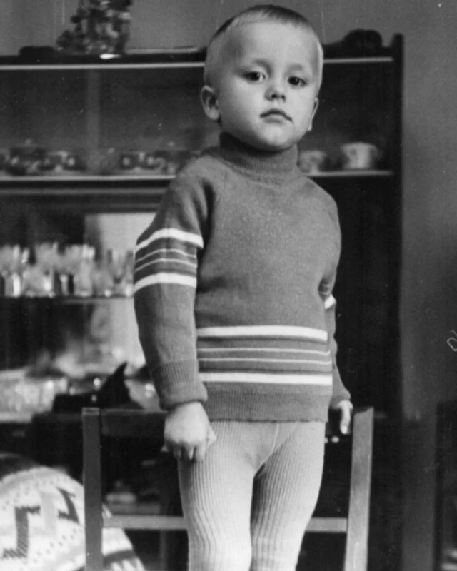 Ностальгия в глаз попала