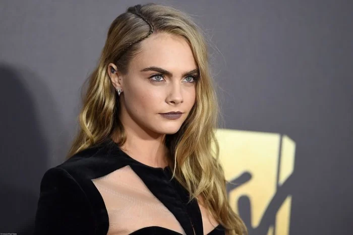 Слив Кара Делевинь (Без цензуры)