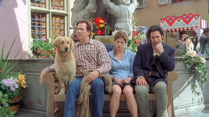 «Десятое королевство»: История сериала, сказки, грибы и собака