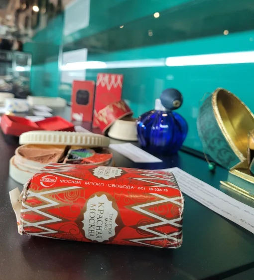 Советское туалетное мыло: воспоминания из прошлого