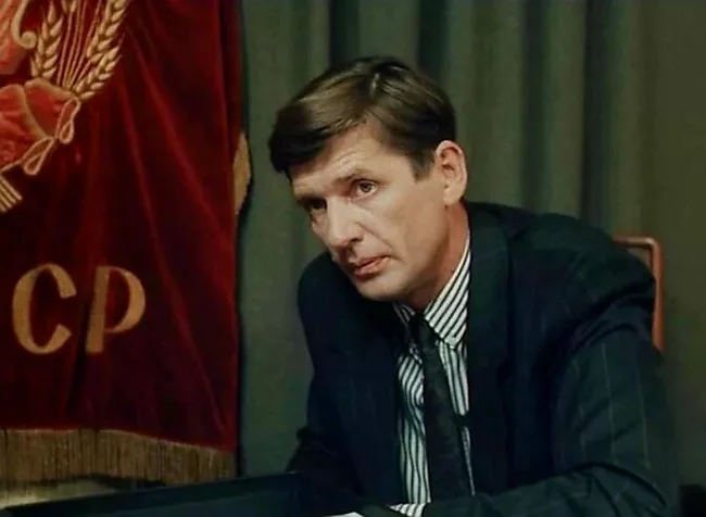 Фильм "Гений" (1991 год)