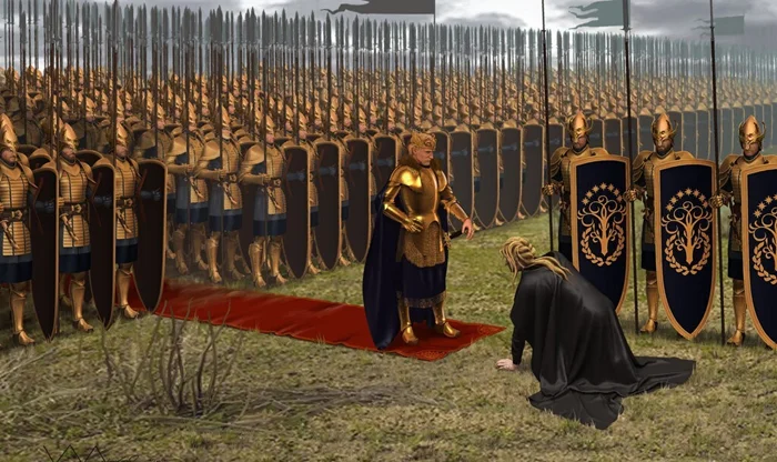 Властелин колец: загадочные нуменорцы и их судьба