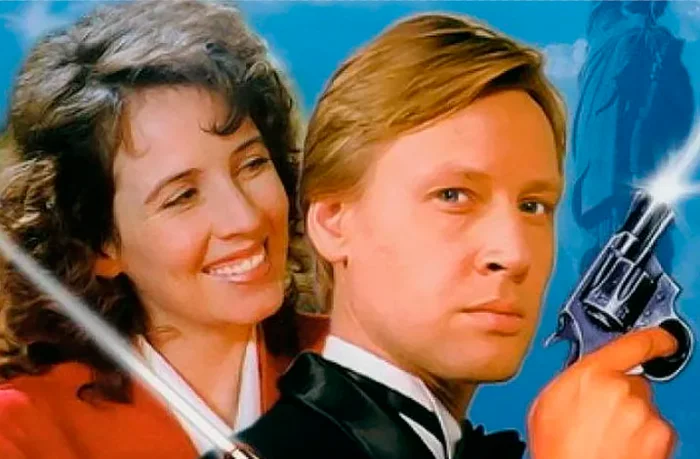 "Съемки фильма "На Дерибасовской хорошая погода, или на Брайтон Бич опять идут дожди"