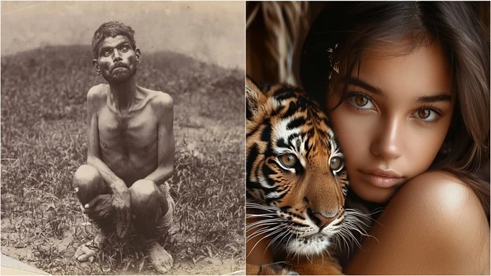 Дети-маугли: 5 удивительных историй о детях, выросших с животными