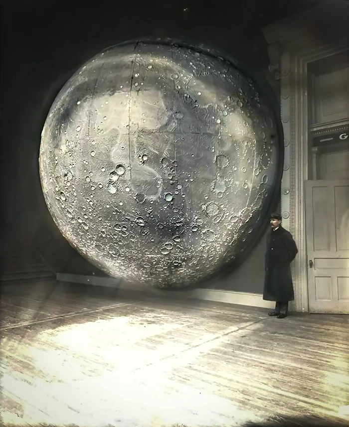 20 раскрашенных фотографий XIX-XX века, которые удивляют