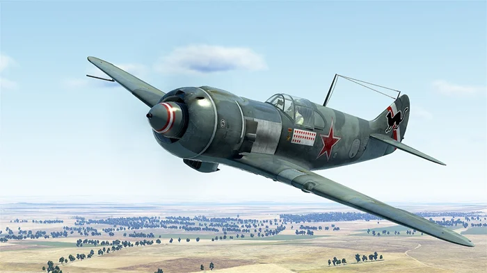 История истребителей Ла: драматический путь к небу