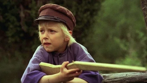 Детский фильм "Эмиль из Лённеберги"