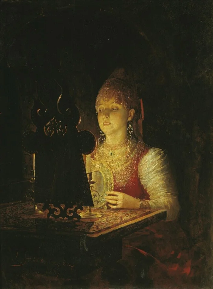 История появления имени «Светлана»