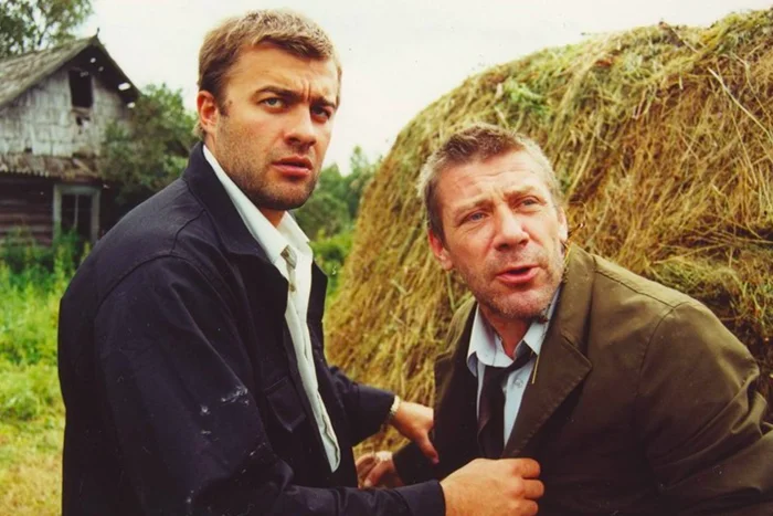 Сериал "Агент национальной безопасности"