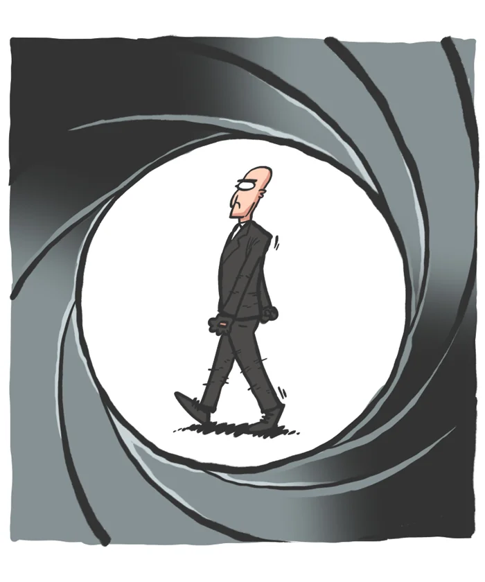 Тот самый Хитмен