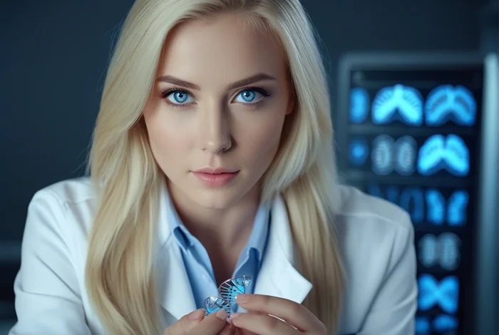 Нейросеть создала уникальный белок, не встречающийся в природе