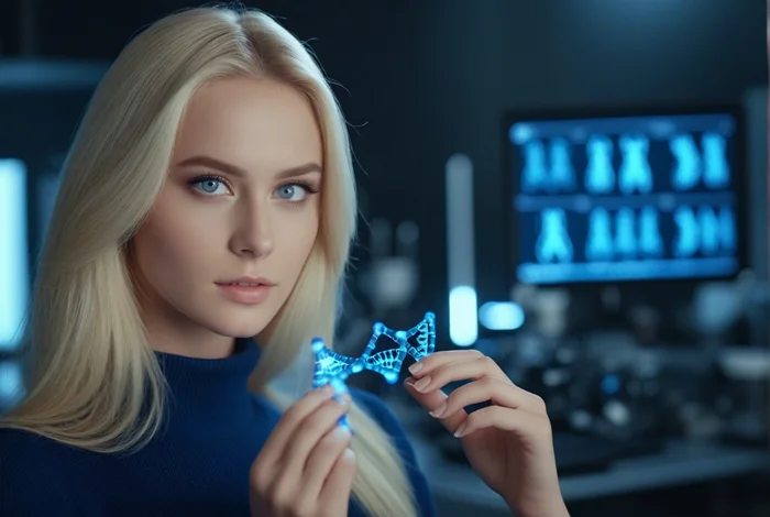 Нейросеть создала уникальный белок, не встречающийся в природе