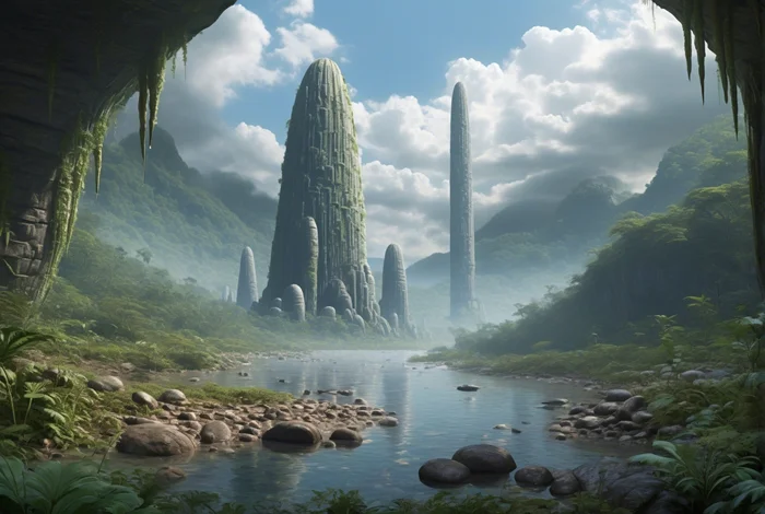 Эпоха гигантских грибов: что росло на суше до появления деревьев