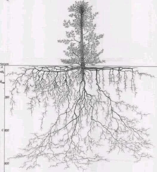 Эпоха гигантских грибов: что росло на суше до появления деревьев