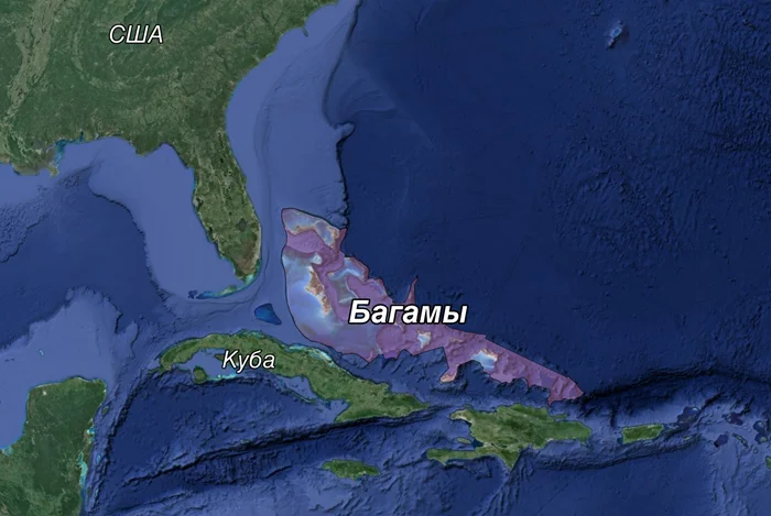 Как обстоят дела на Багамах, где почти нет налогов?