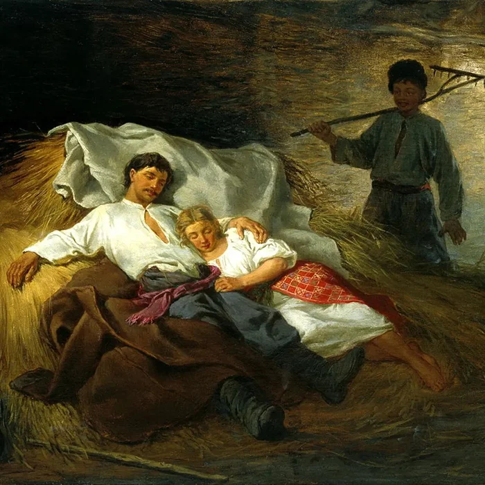 Как на Руси проводили время после обеда: обитатели «сонного царства» и их отдых