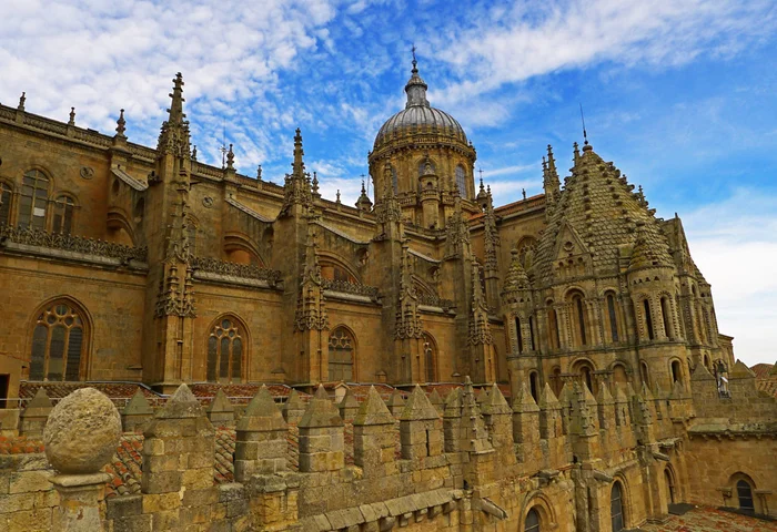 Космонавт из Средневековья